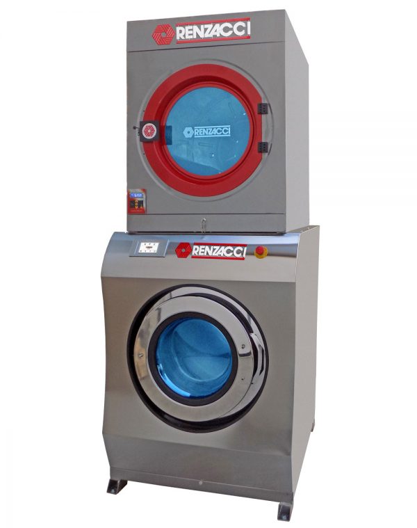 Renzacci Dry-Tower Stacked